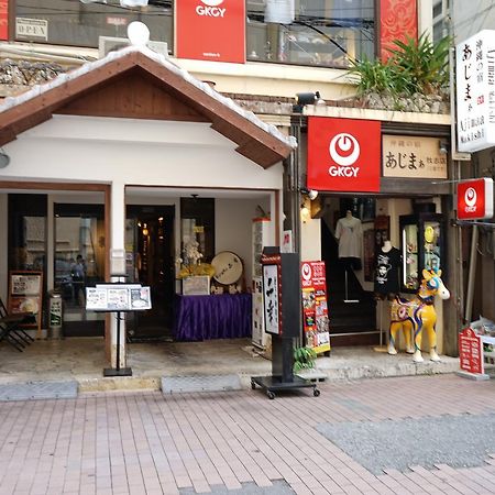 Hotel Okinawanoyado Ajimaa Makishi Naha Exterior foto